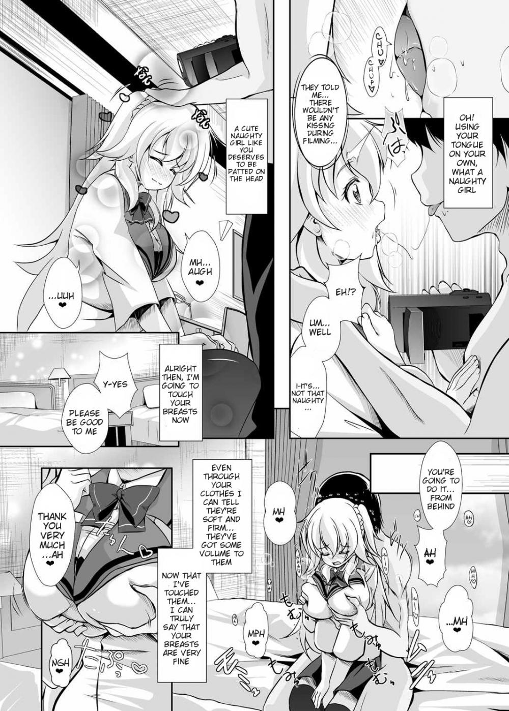 Hentai Manga Comic-Hajimete no H na Satsuei-kai-v22m-Read-10